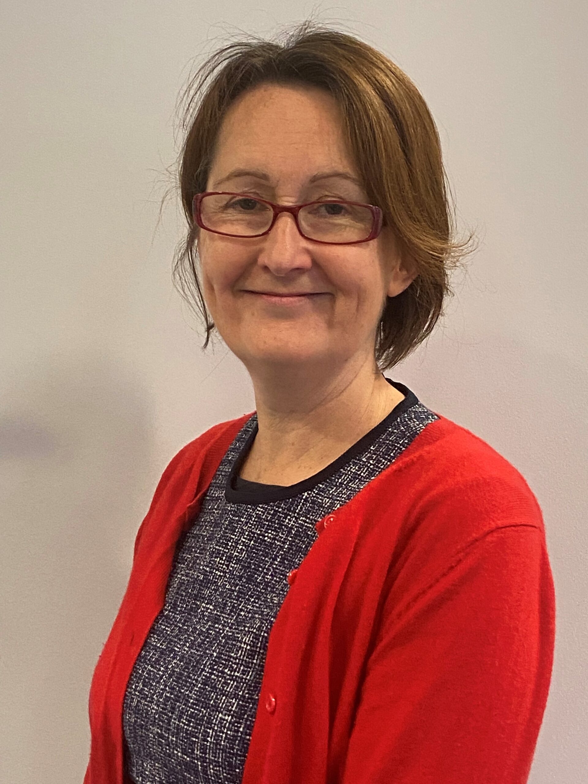 head and shoulders photo of Sam Grant