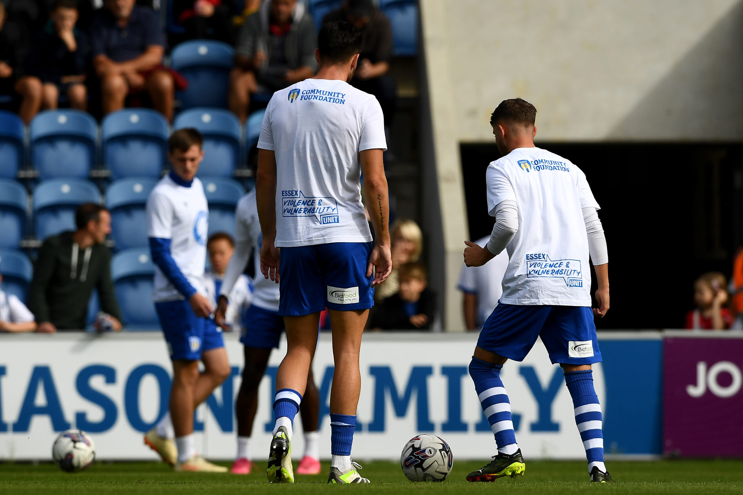 United Against Knife Crime Essex Violence and Vulnerability Unit